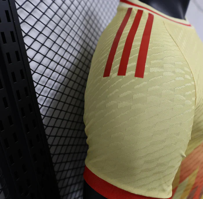 Spain "Fuego Rojo" Limited Jersey