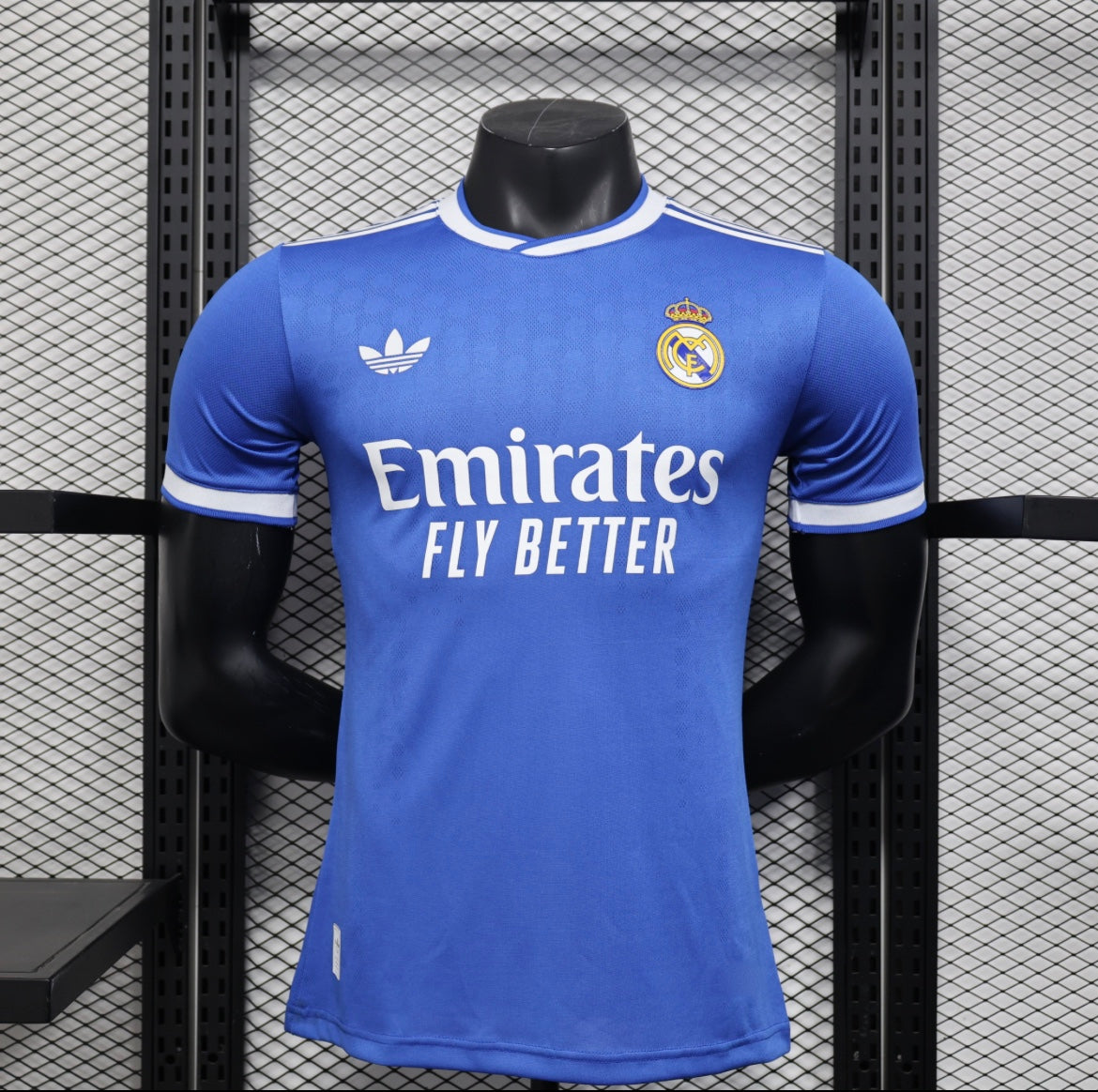 2025-26 Real Madrid CF Third Kit