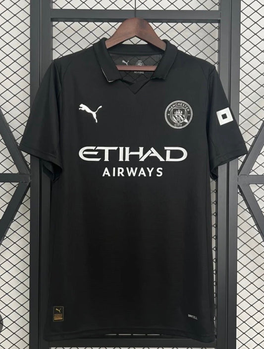 Manchester City 2025-26 Away