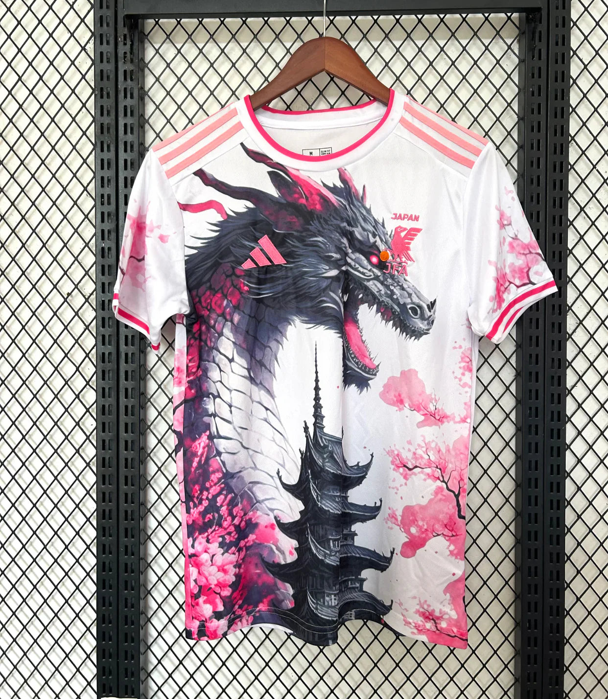 Japan “Sakura Temple” Limited Jersey