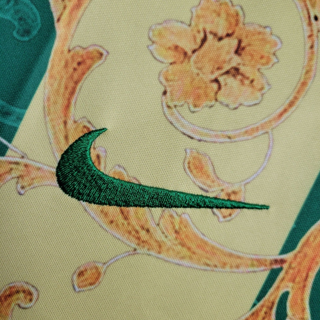 Brazil "Flor do Ouro" Limited Jersey