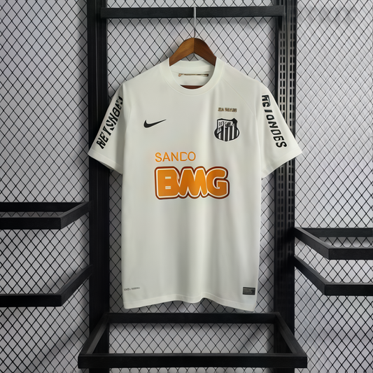 2012 Retro Santos Home Jersey