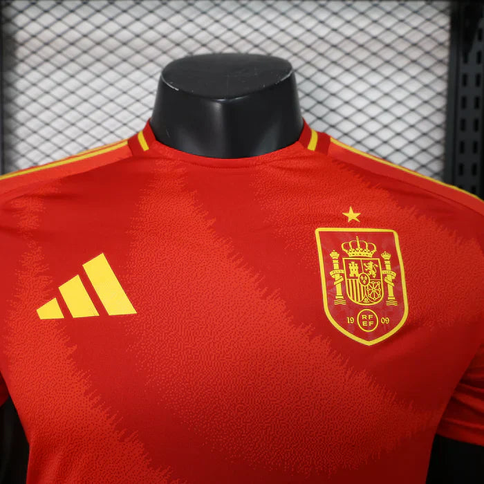 Spain 2024/2025 Home Kit