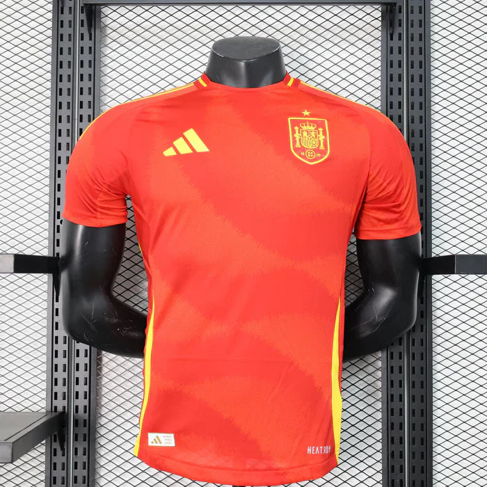 Spain 2024/2025 Home Kit