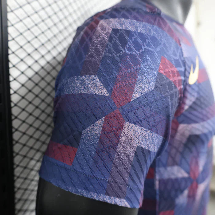 England "Royal Geometry" Limited Jersey