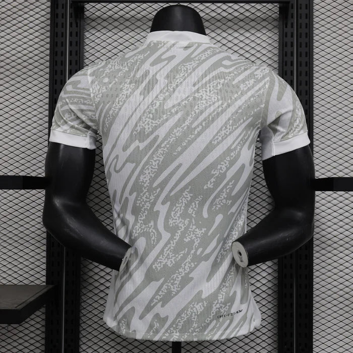 Brazil 2024/2025 Goalkeeper Kit