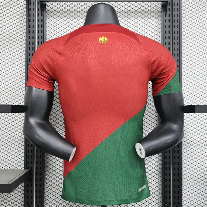 Portugal 2022 Home Limited Jersey