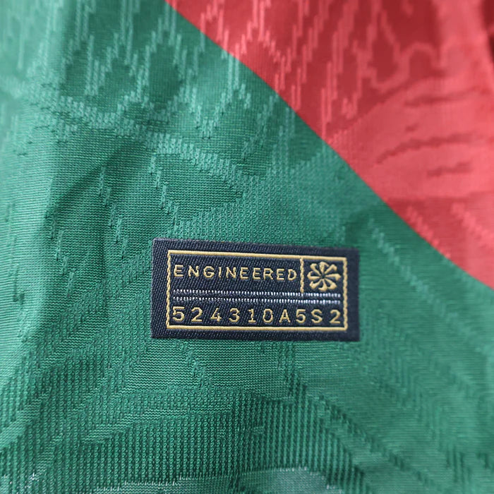 Portugal 2022 Home Limited Jersey