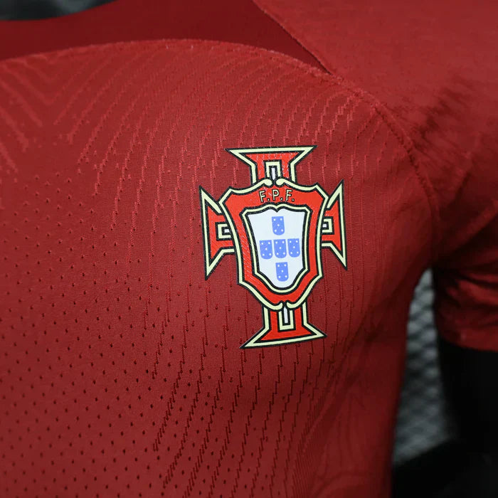 Portugal 2022 Home Limited Jersey
