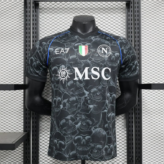 Napoli "Shadow of the Skulls" Limited Jersey