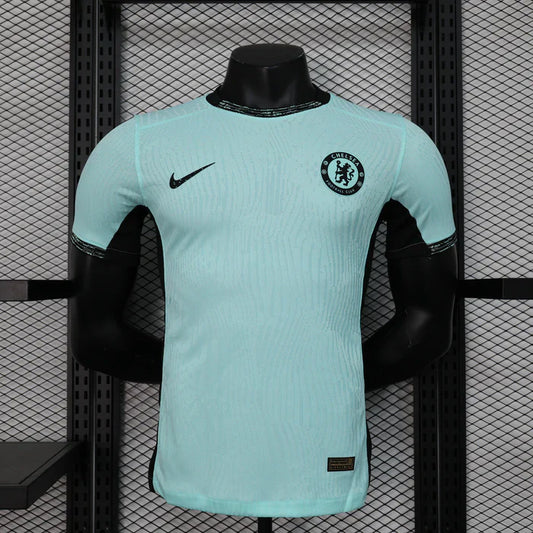 Chelsea "Aqua Force" Limited Jersey