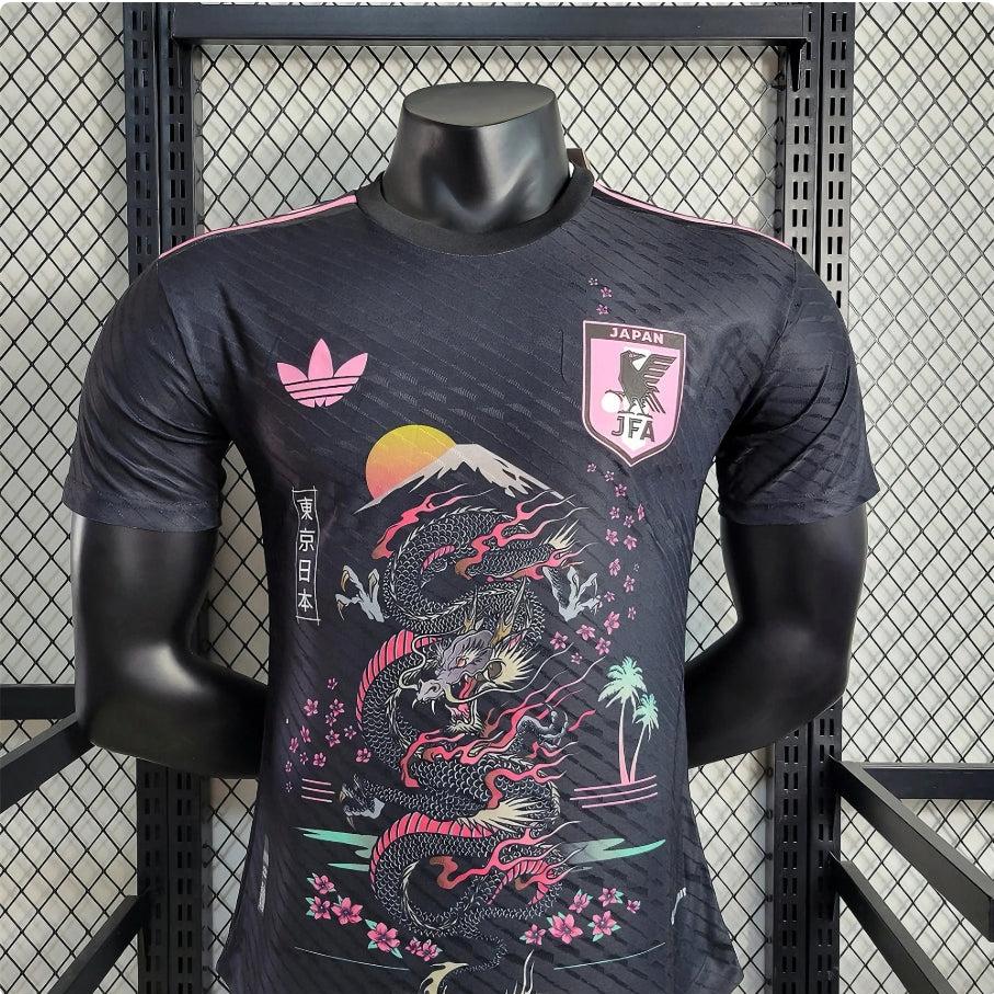 Japan "Neo-Tokyo Dragon" Limited Jersey