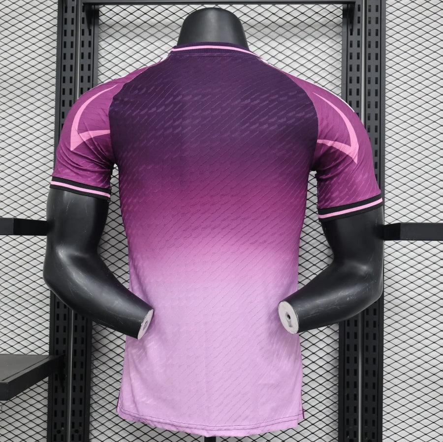 Japan "Purple Sunrise" Limited Jersey