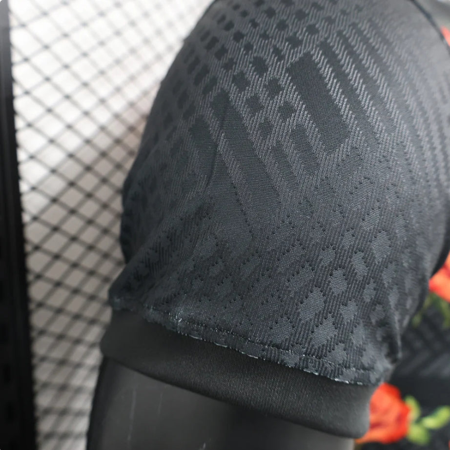 Japan "Samurai Rose" Limited Jersey