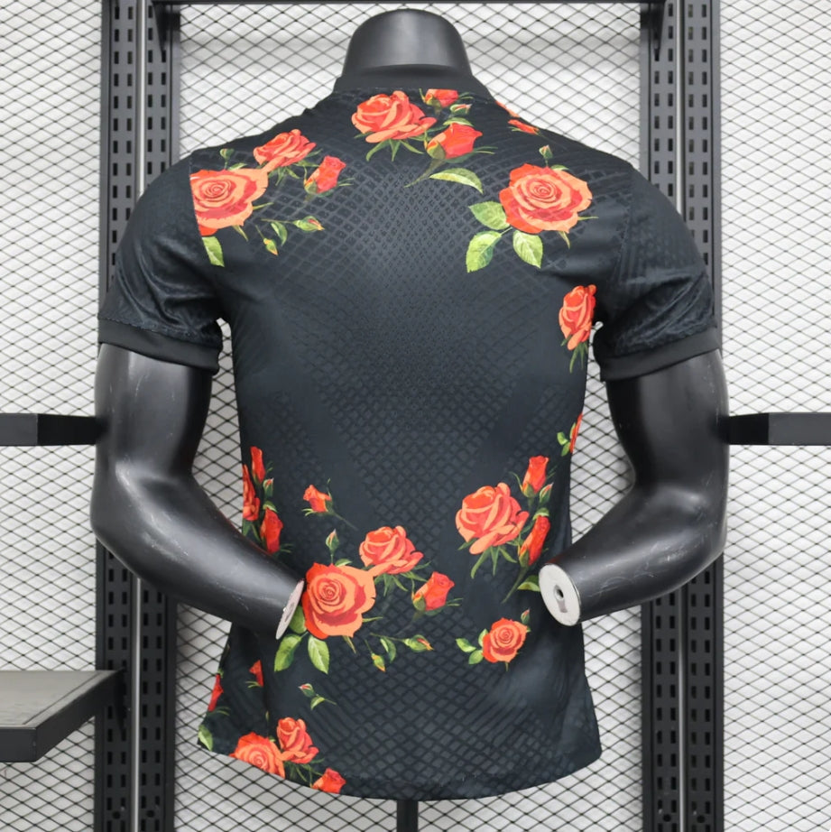 Japan "Samurai Rose" Limited Jersey