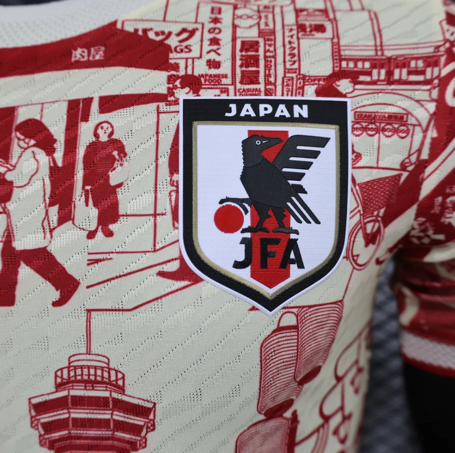 Japan "Edo Legacy" Limited Jersey
