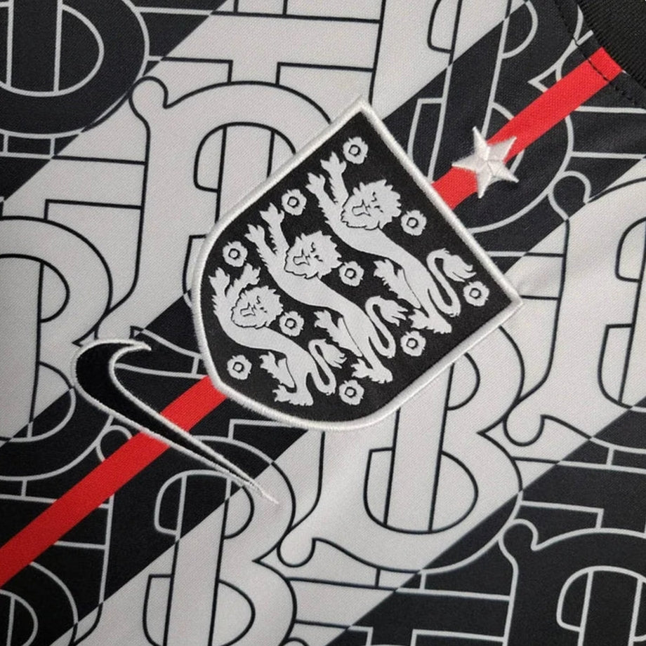 England "Regal Runic" Limited Jersey