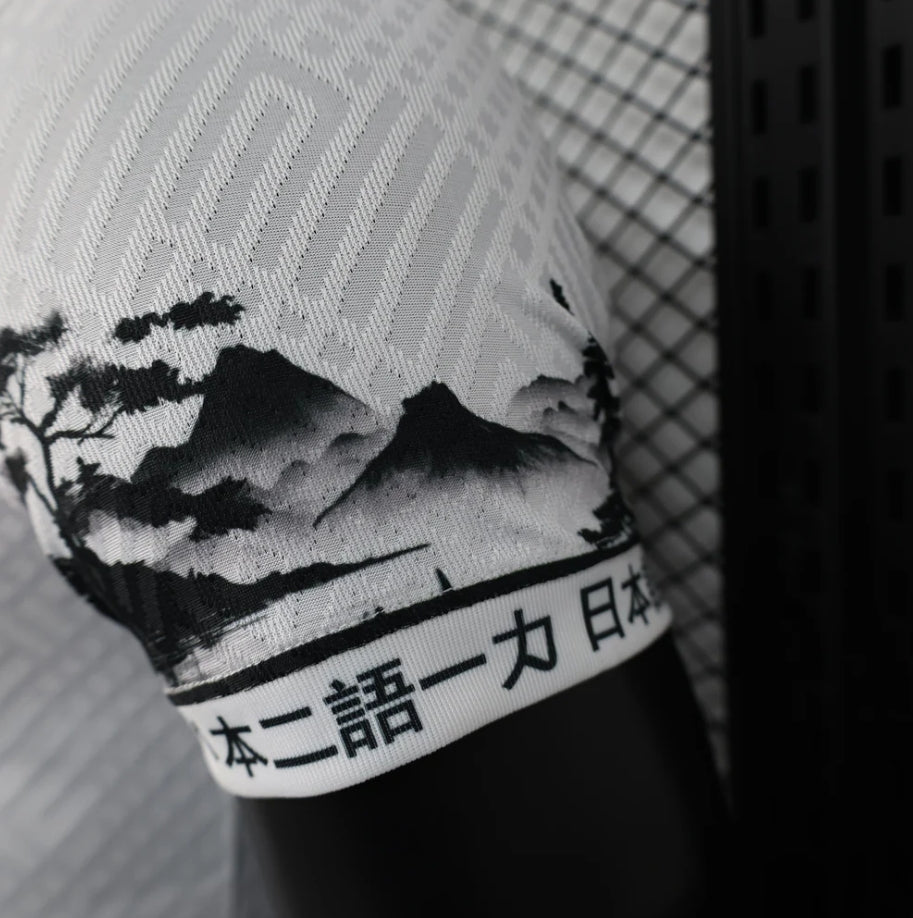 Japan "Sumi-e Heritage" Limited Jersey