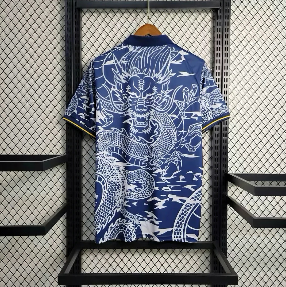 Real Madrid "Dragón Azul" Limited Jersey