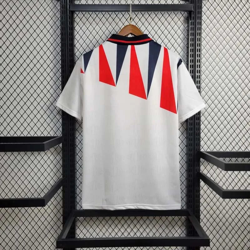 1992 Retro England Home Jersey
