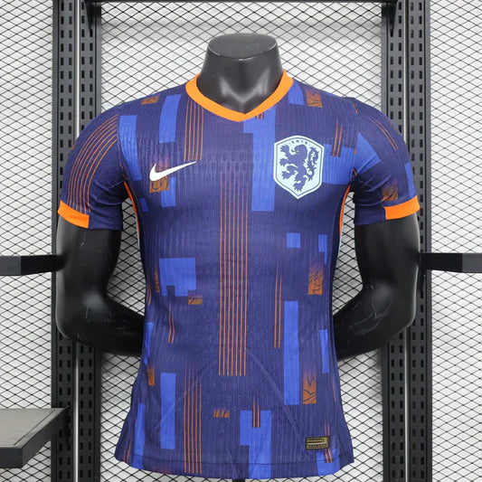 Netherlands 2024 Away Kit