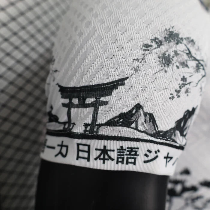 Japan "Sumi-e Heritage" Limited Jersey