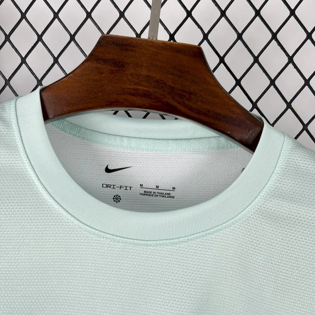 Brazil "The Redeemer" Green Limited Jersey