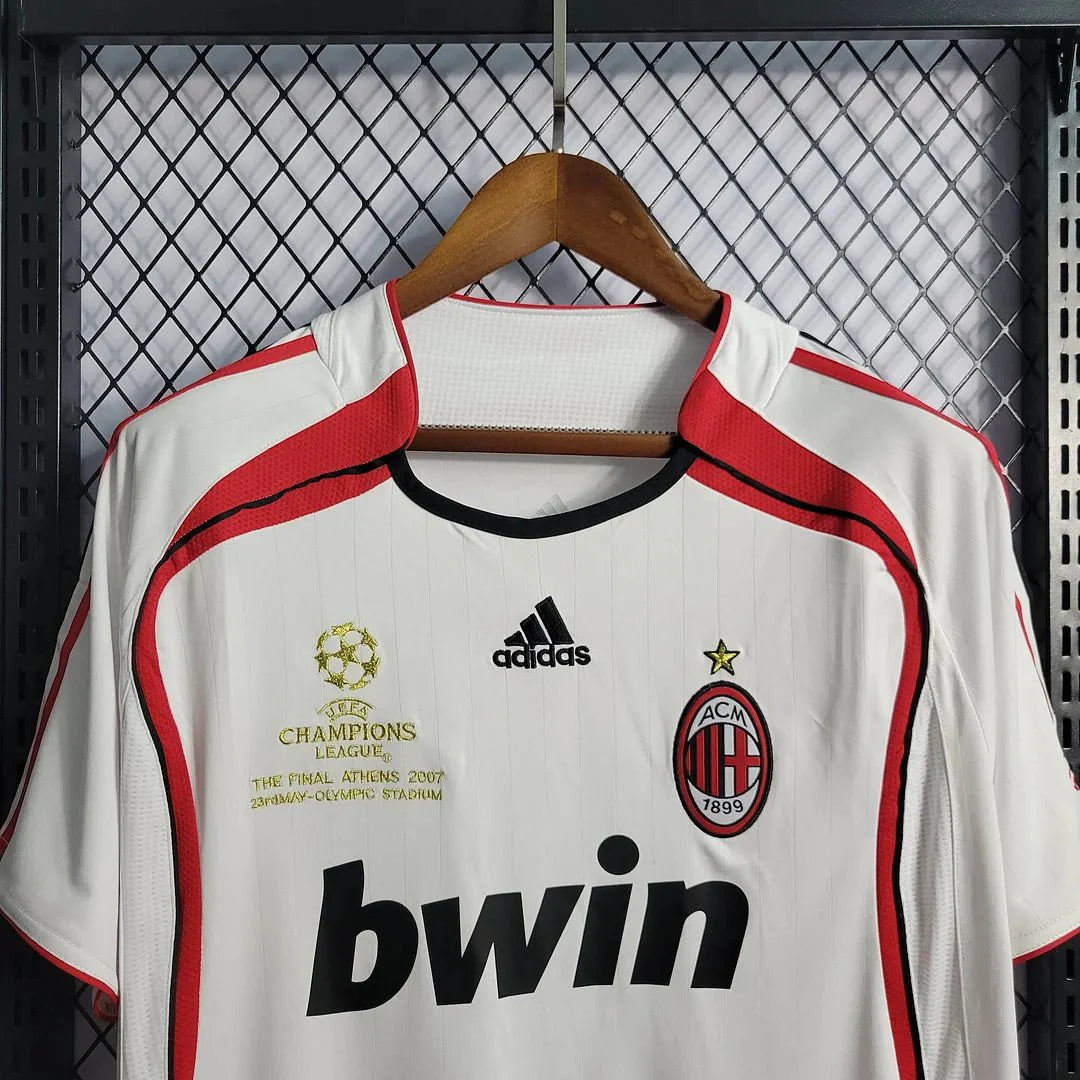 AC Milan 06/07 UCL Away Shirt