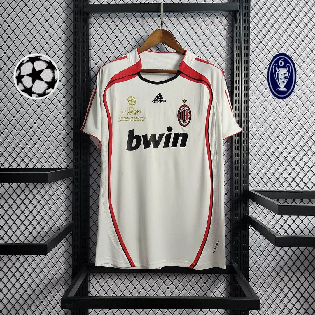 AC Milan 06/07 UCL Away Shirt