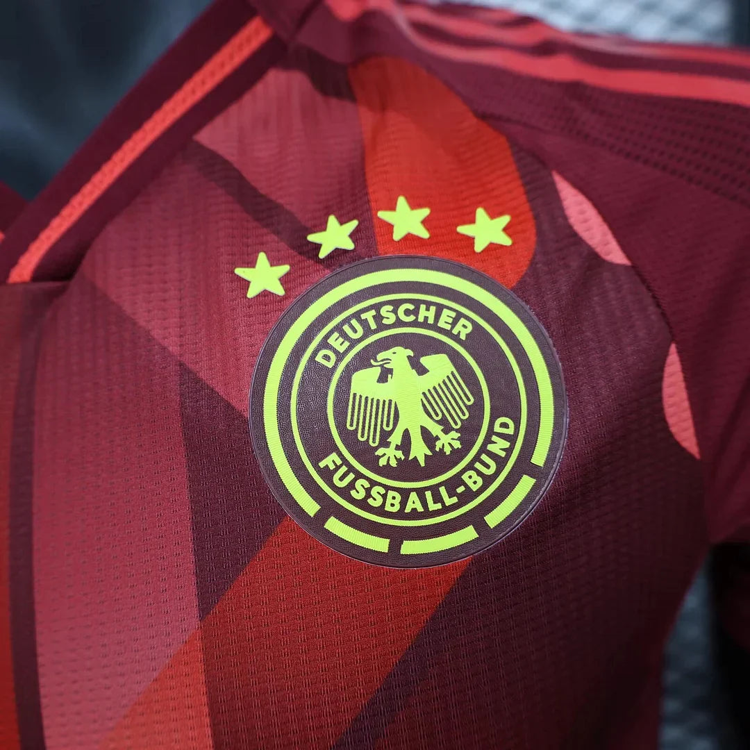 2025/2026 Germany Away Kit