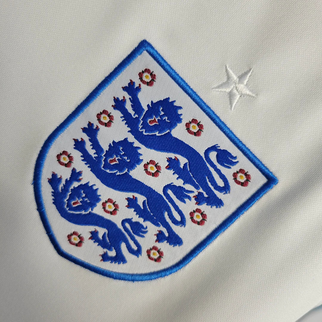 2022 FIFA World Cup England Home Jersey