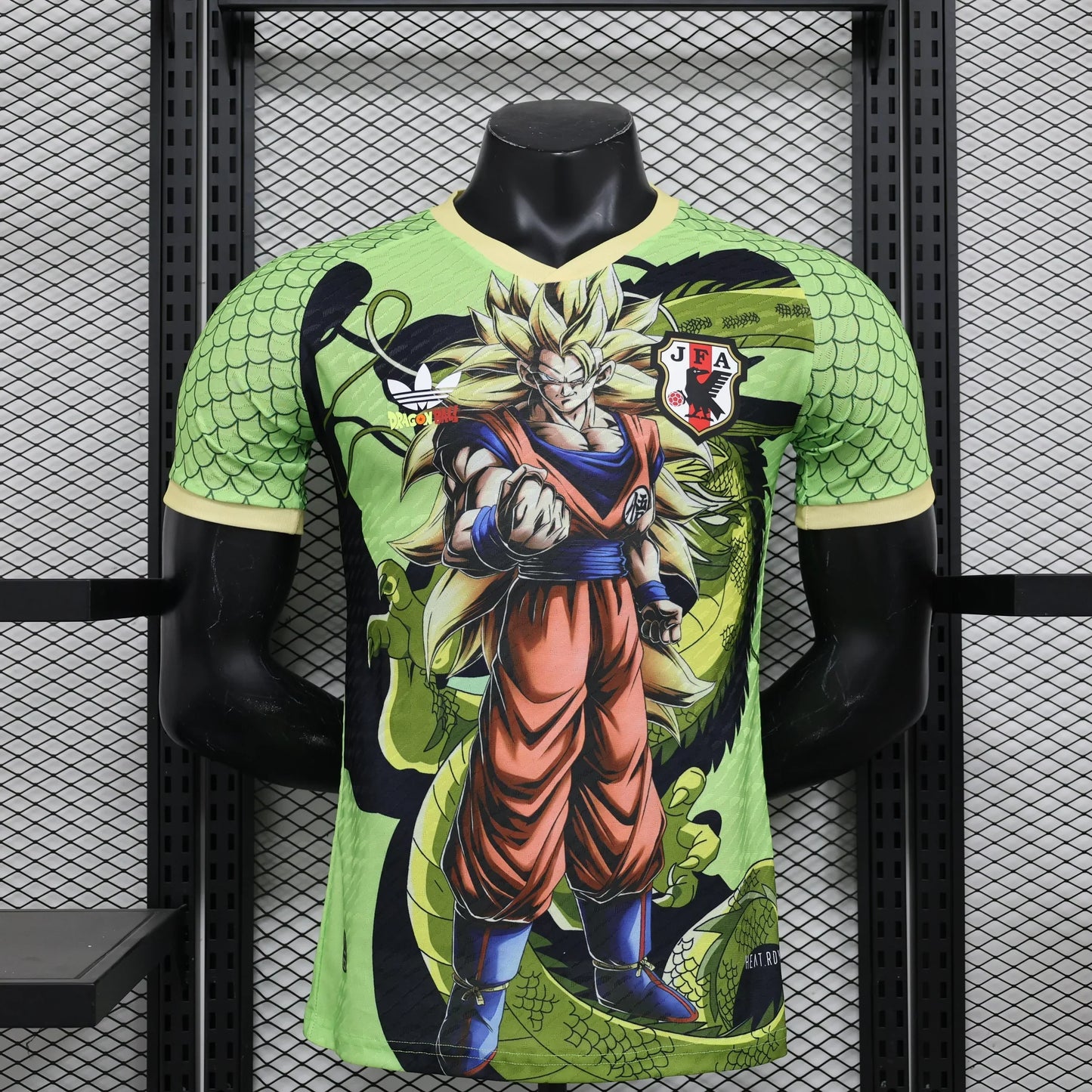 Japan "Emerald Fury" Limited Jersey