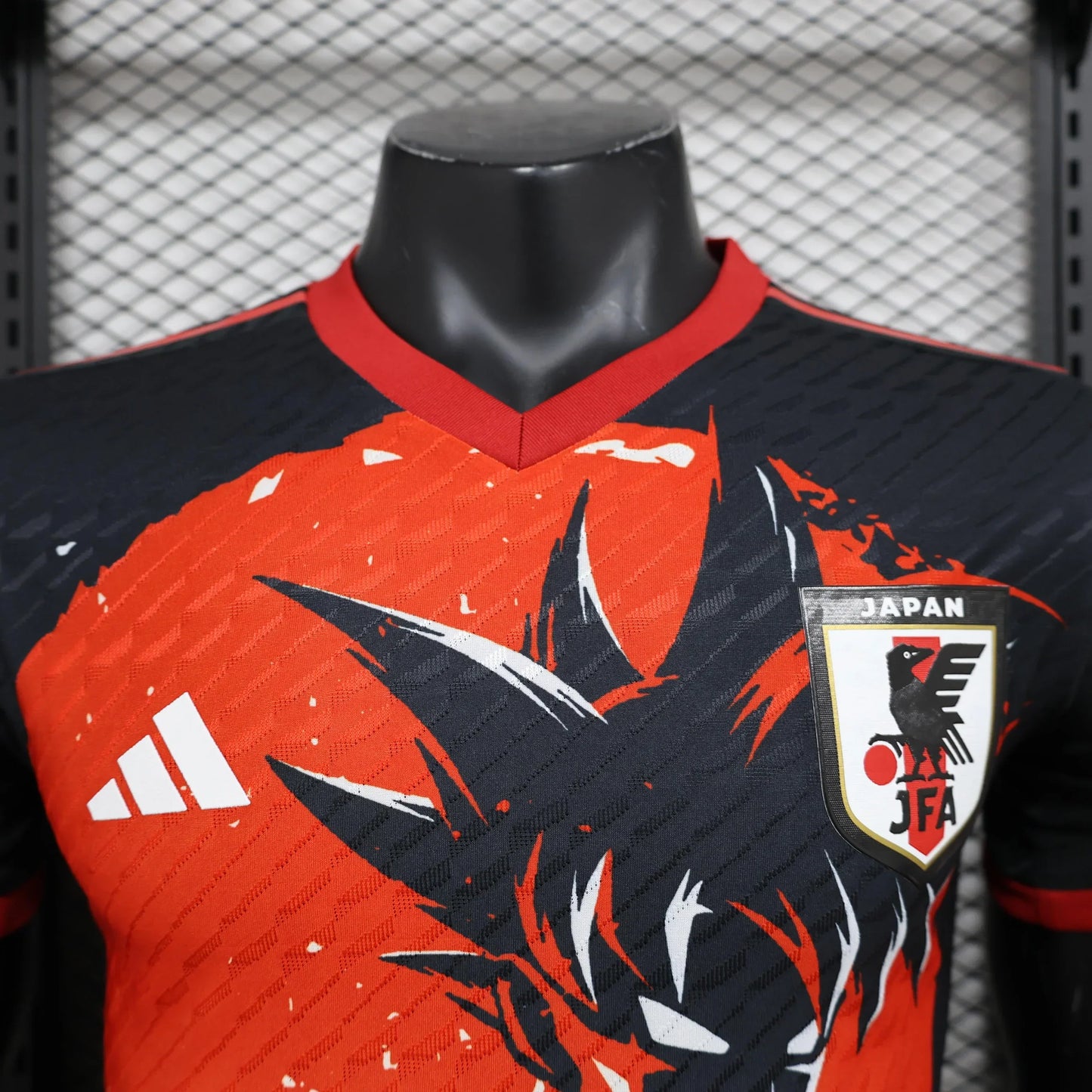 Japan "Celestial Saiyan" Limited Jersey