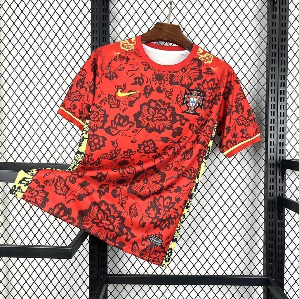Portugal "Floral Fury" Limited Jersey