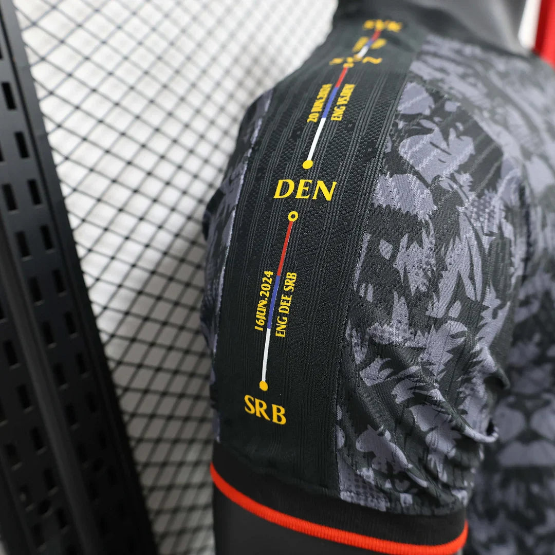 2024 England Champions of Europe Limited Jersey