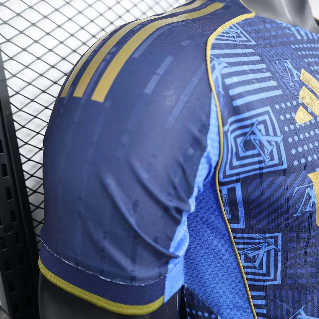 Real Madrid "Pixel Frost" Limited Jersey