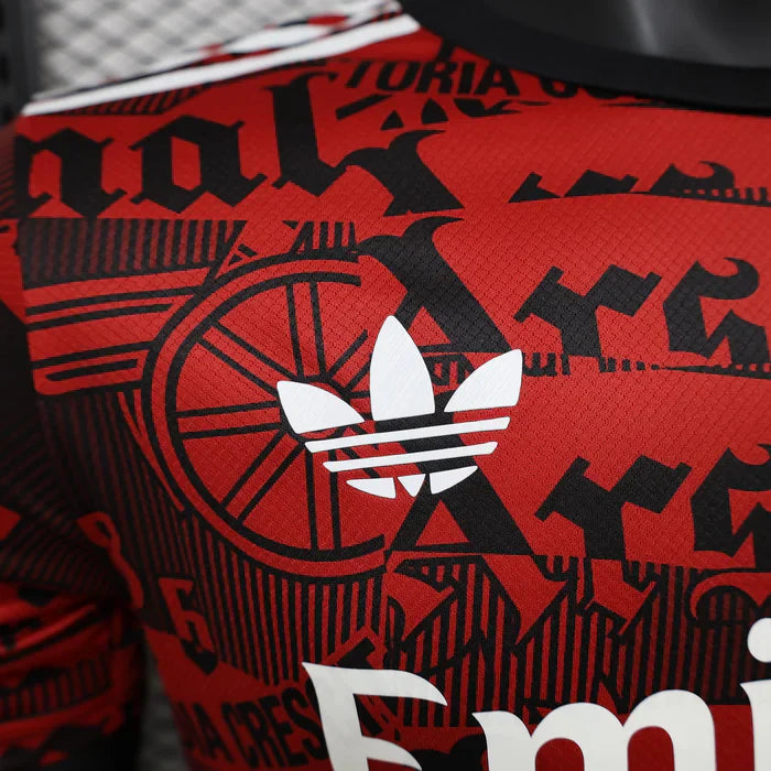 Arsenal "Scarlet Shadow" Limited Jersey