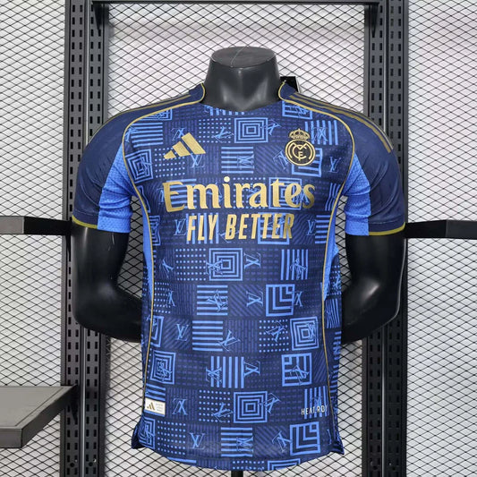 Real Madrid "Pixel Frost" Limited Jersey