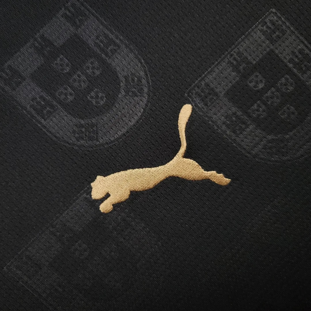 Portugal "Pantera Negra" Limited Jersey