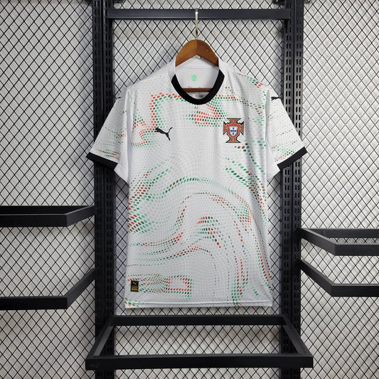 Portugal 2025/2026 Away Kit