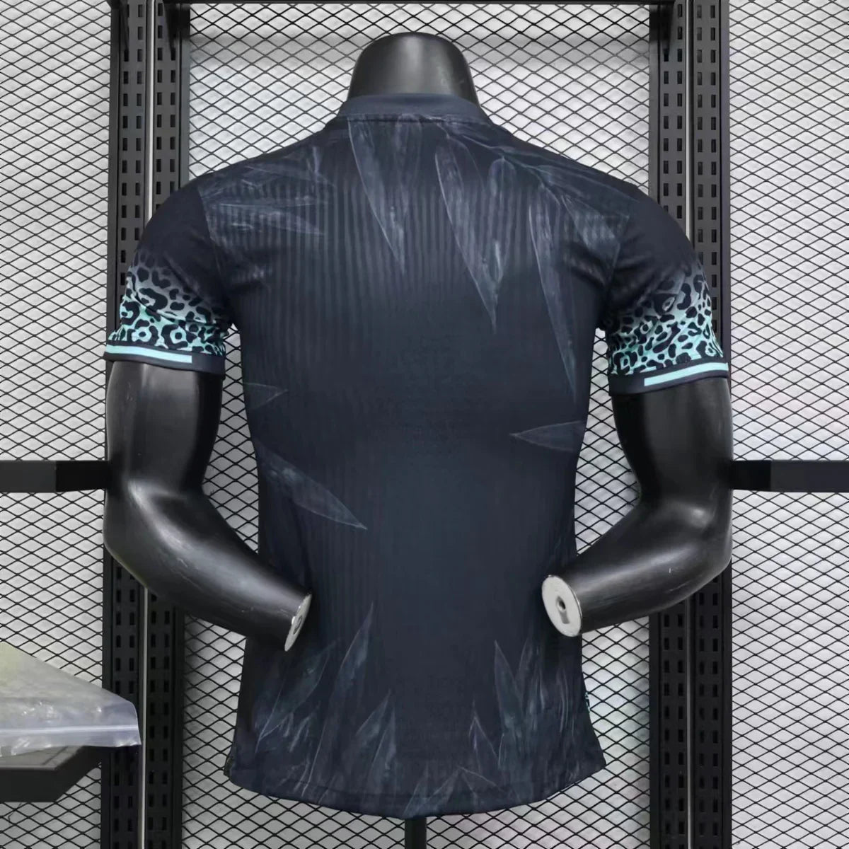 Brazil "Jungle Night" Limited Jersey