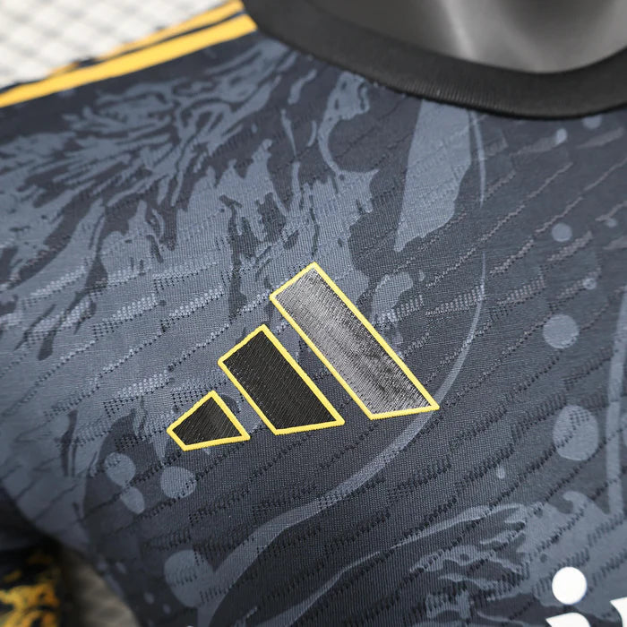 Real Madrid "Dorado Dragon" Limited Jersey