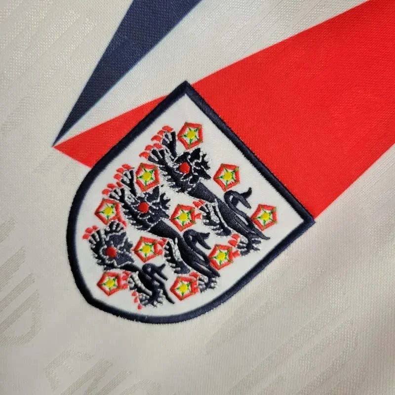 1992 Retro England Home Jersey