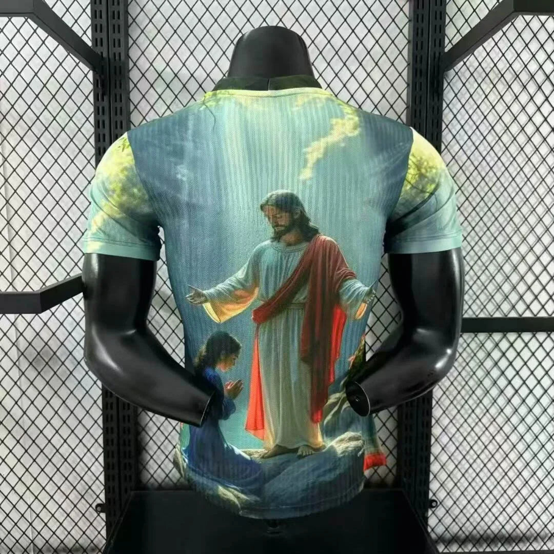 Brazil "The Father" Limited Jersey