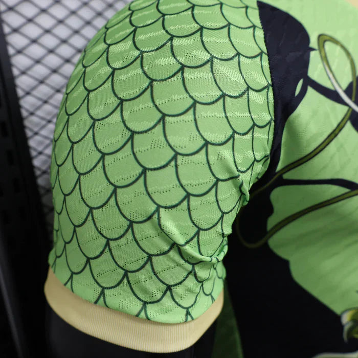 Japan "Emerald Fury" Limited Jersey