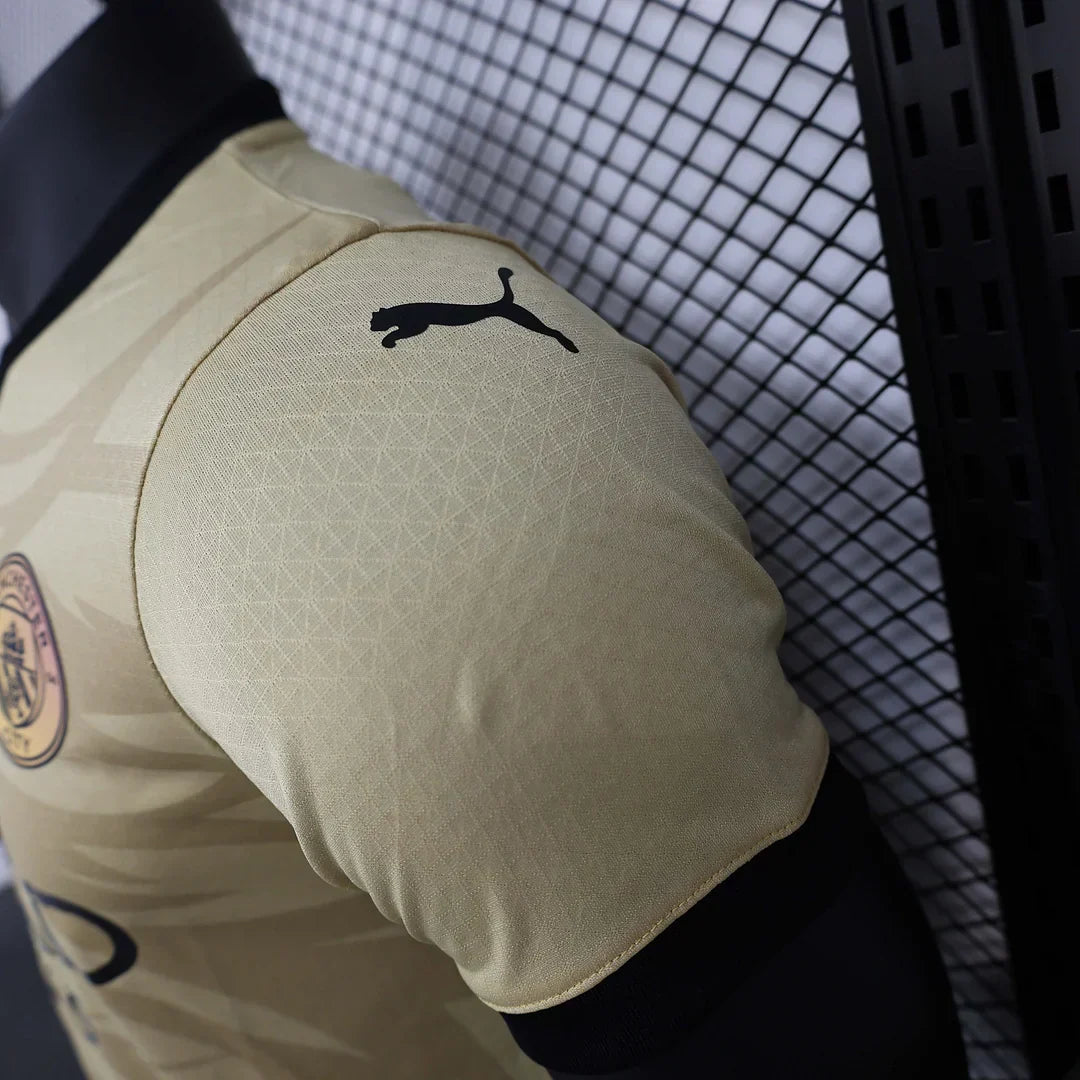 Manchester City "Dragon" Limited Jersey