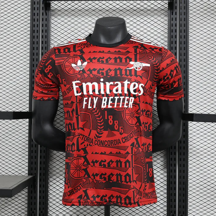 Arsenal "Scarlet Shadow" Limited Jersey