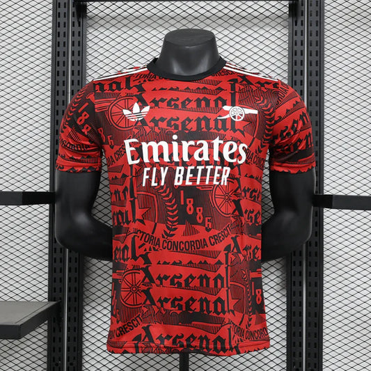Arsenal "Scarlet Shadow" Limited Jersey