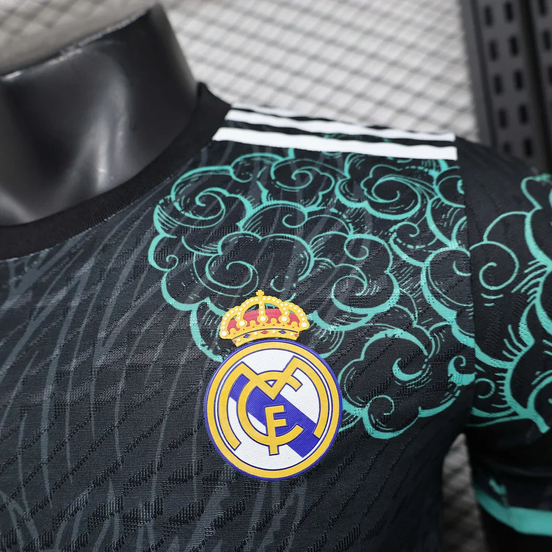 Real Madrid "Tidal Serpent" Limited Jersey