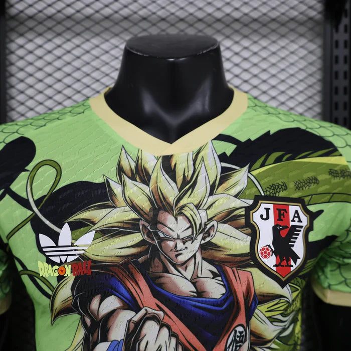 Japan "Emerald Fury" Limited Jersey